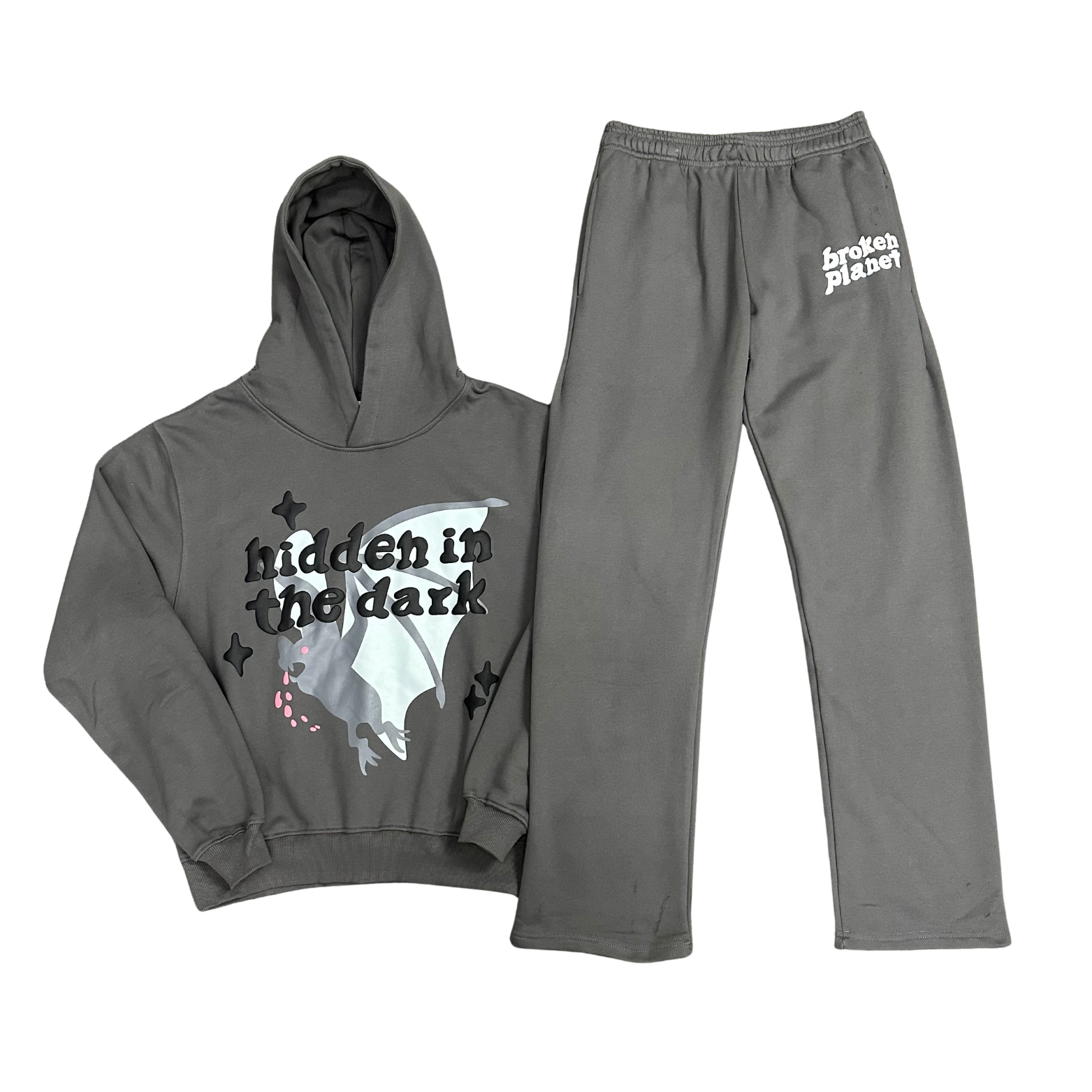 Broken planet - Tracksuit