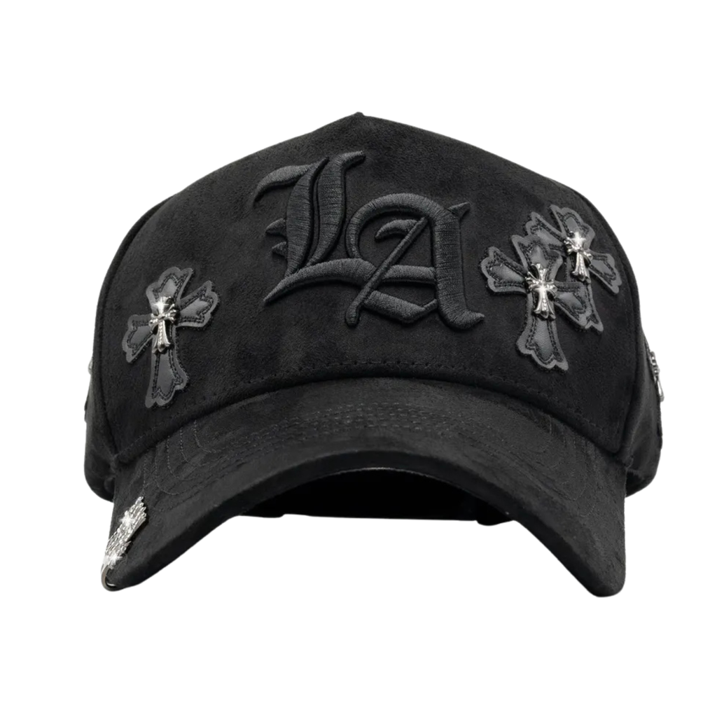 Gorra 31 Hats La Chrome ||| Negro Único