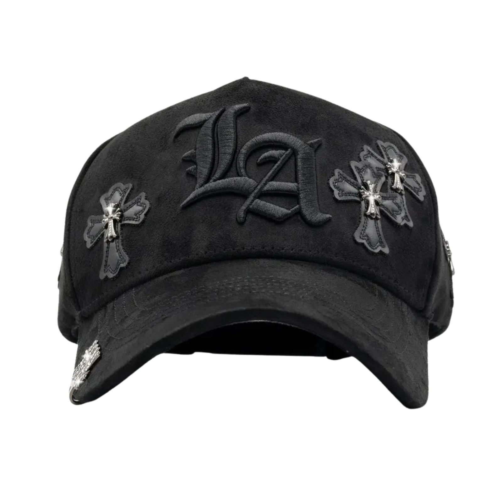 Gorra 31 Hats La Chrome ||| Negro Único