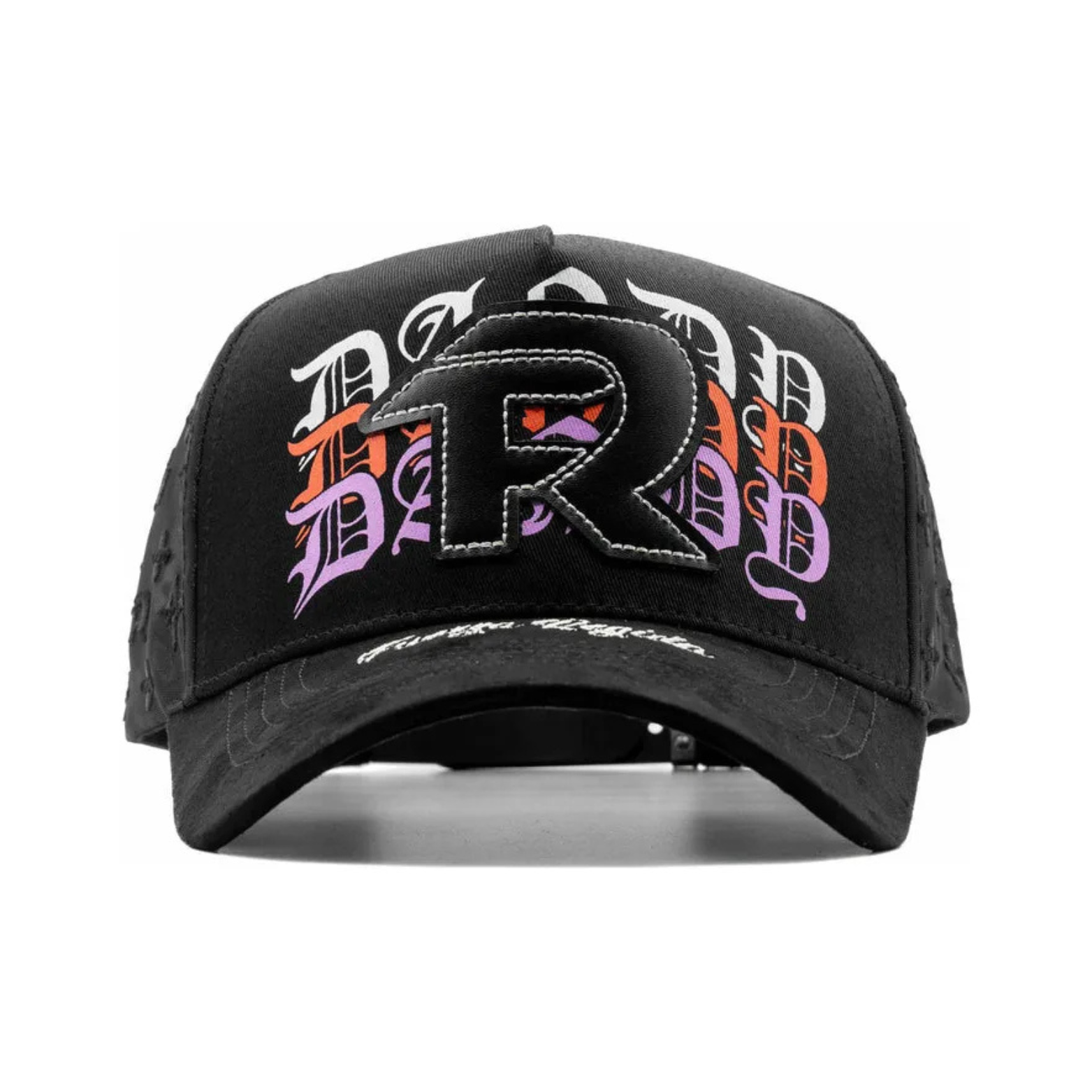 Gorra Dandy Hats X Fuerza Regida Fr Monogram