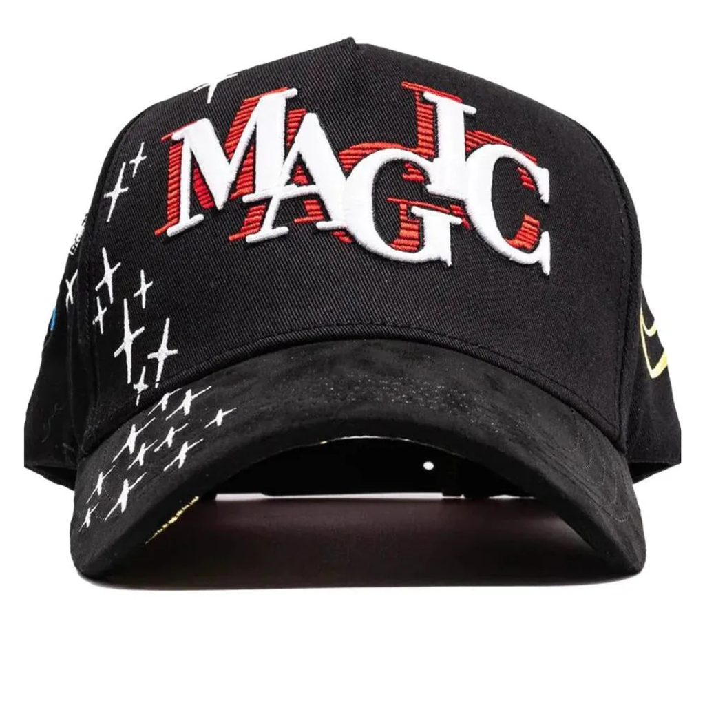 GORRA FINO X MARCA REGISTRADA - MAGIC