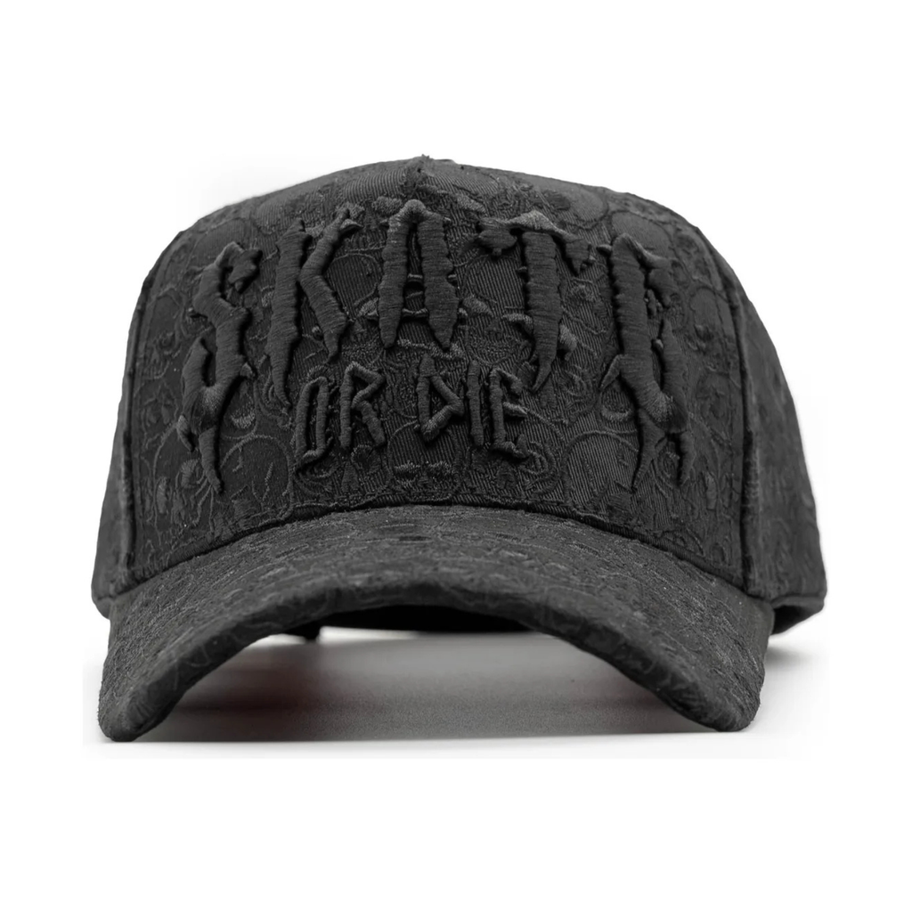 Gorra Barbas Hats X Rich The Kid Skate Or Die Drop