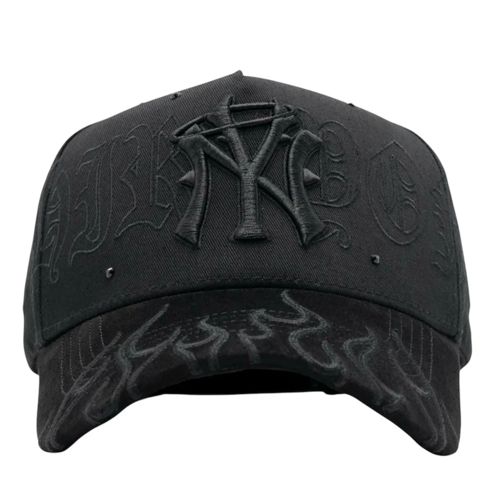 Thirty One (31 Hats) NY Flames