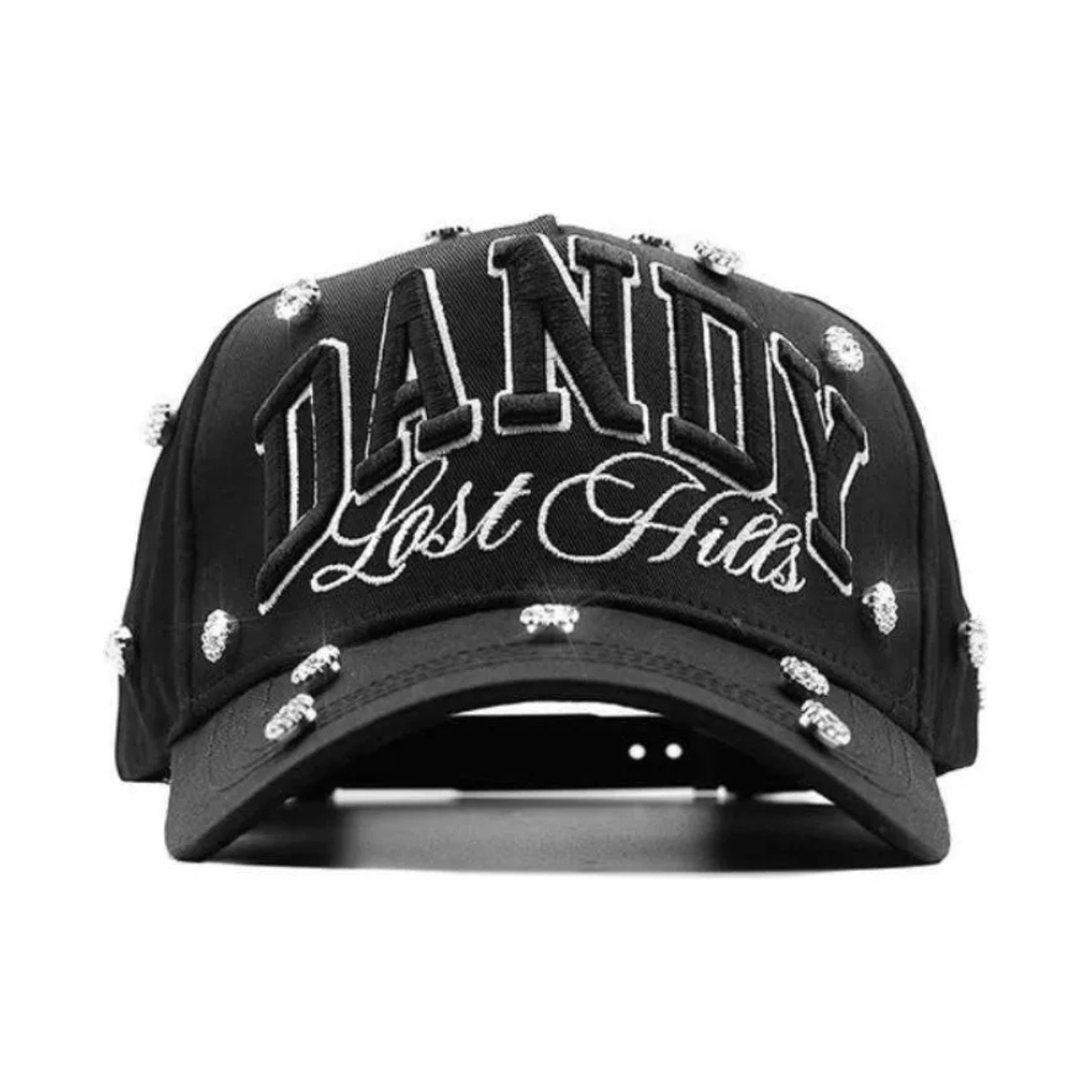 Dandy hats lost hills drop diamantes