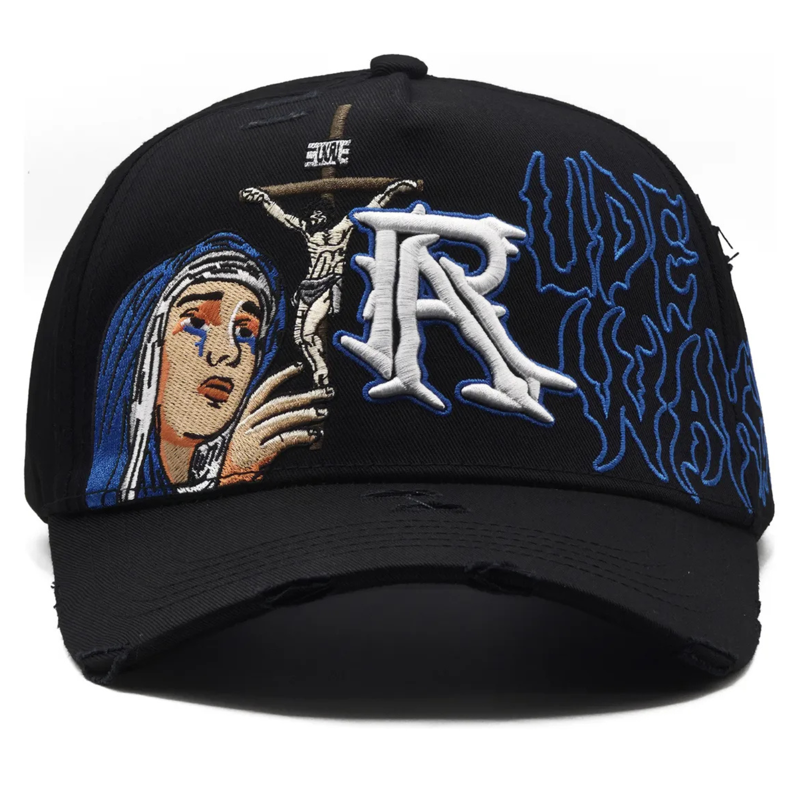 Rude Awakenings Crucifixion