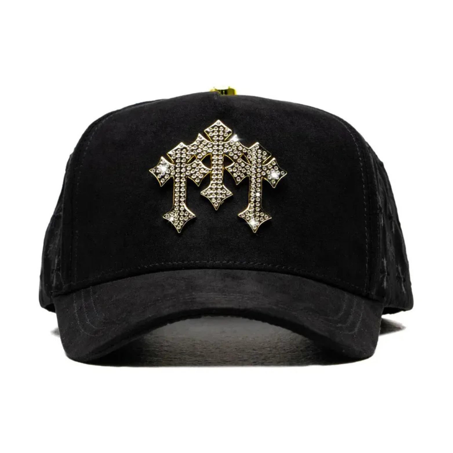 Barbas Hats Chrome I Gold Edition 24k