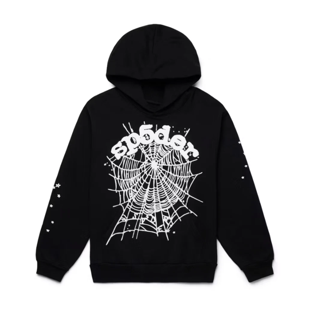 Sp5der OG Web Hoodie