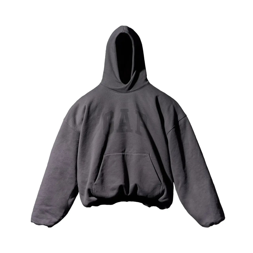 Yeezy Gap Engineered by Balenciaga Dove Hoodie 'Black'