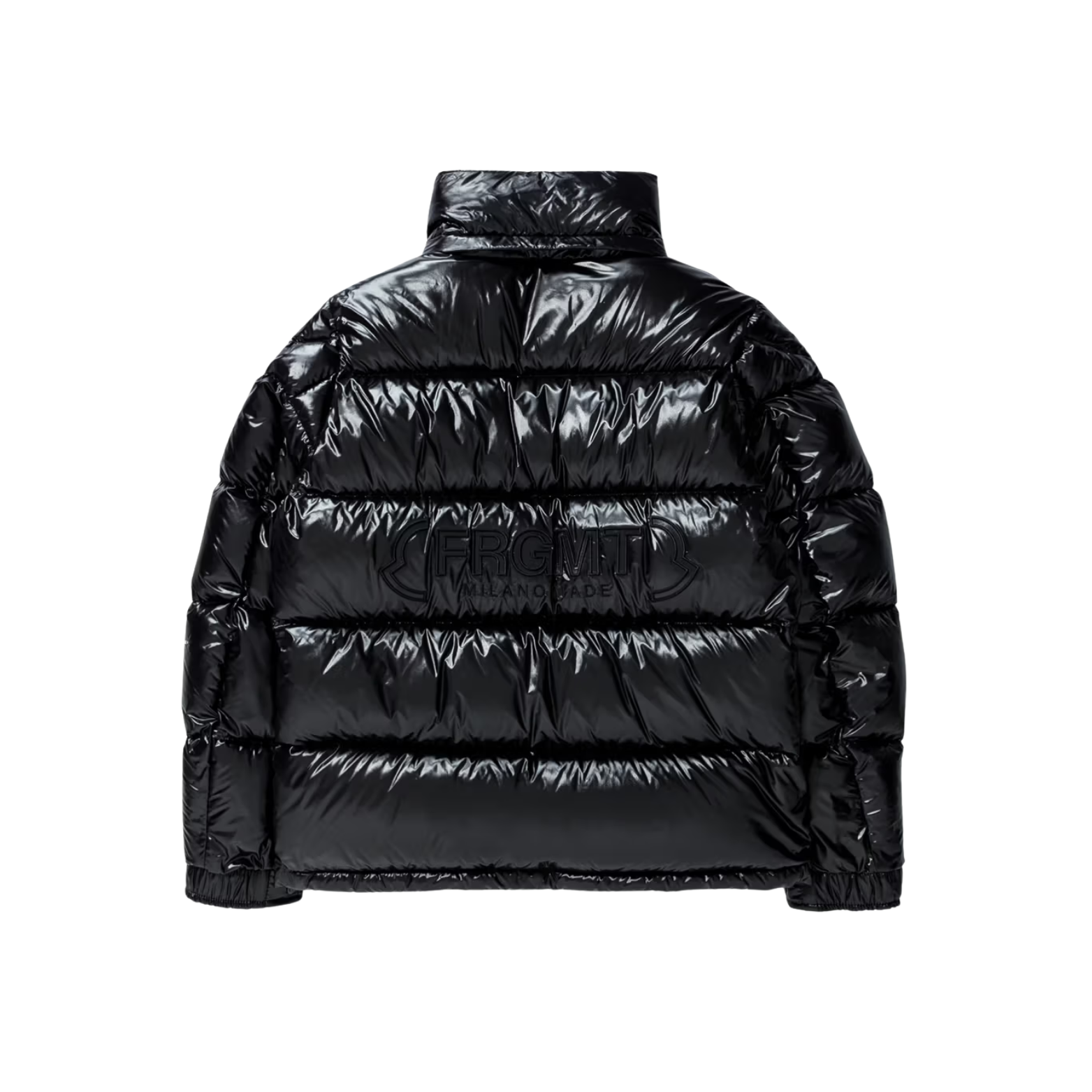 7 Moncler FRGMT Hiroshi Fujiwara Ricky Short Down Jacket