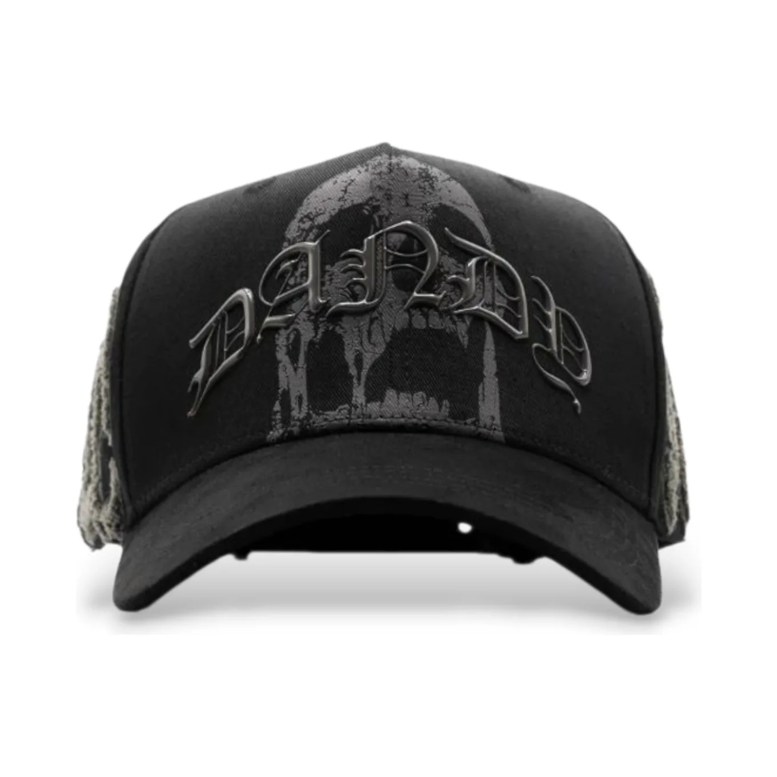 Dandy Hats Plague Negro Calavera World Wide