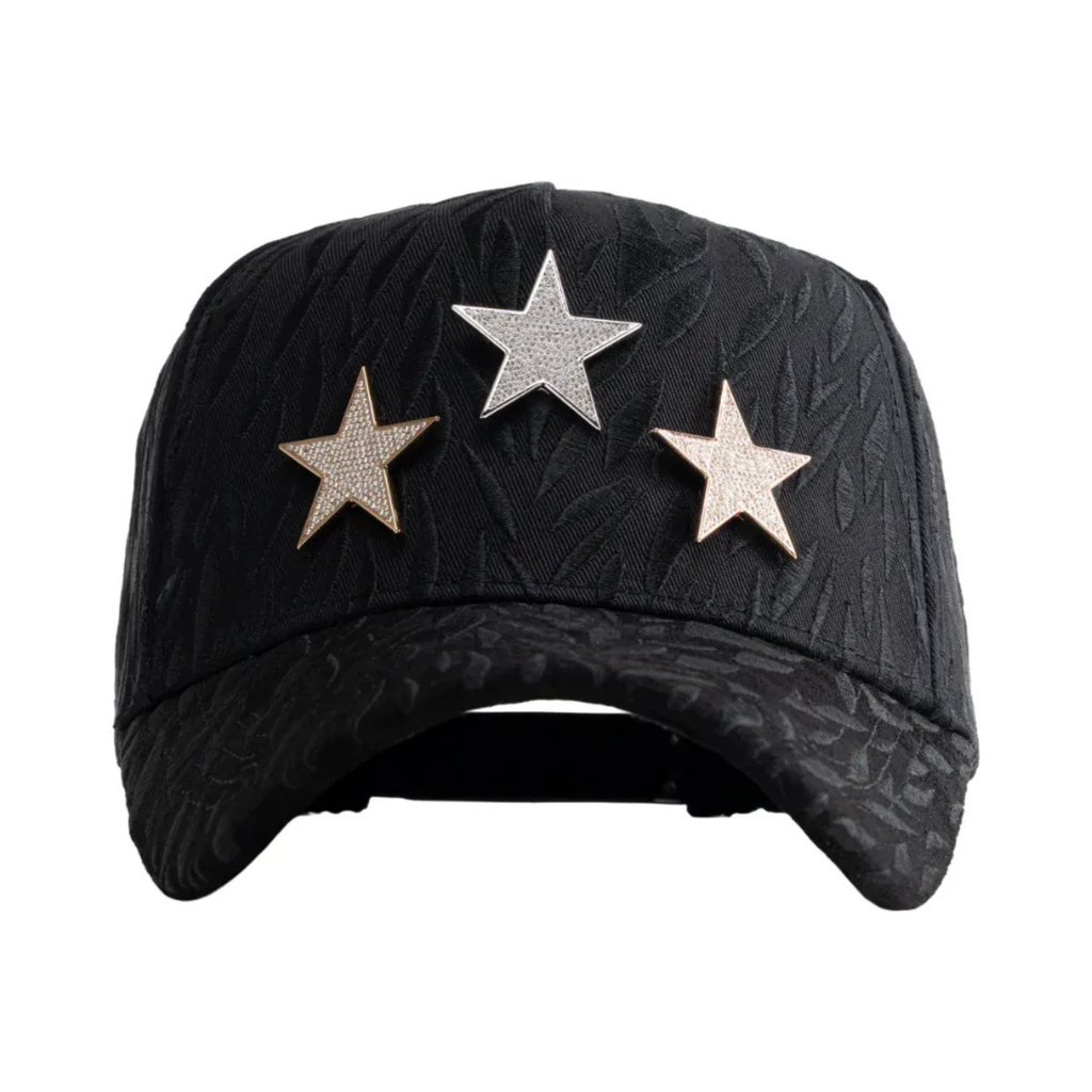 Barbas Hats Barbas X Ct Rockstar 3 Estrellas