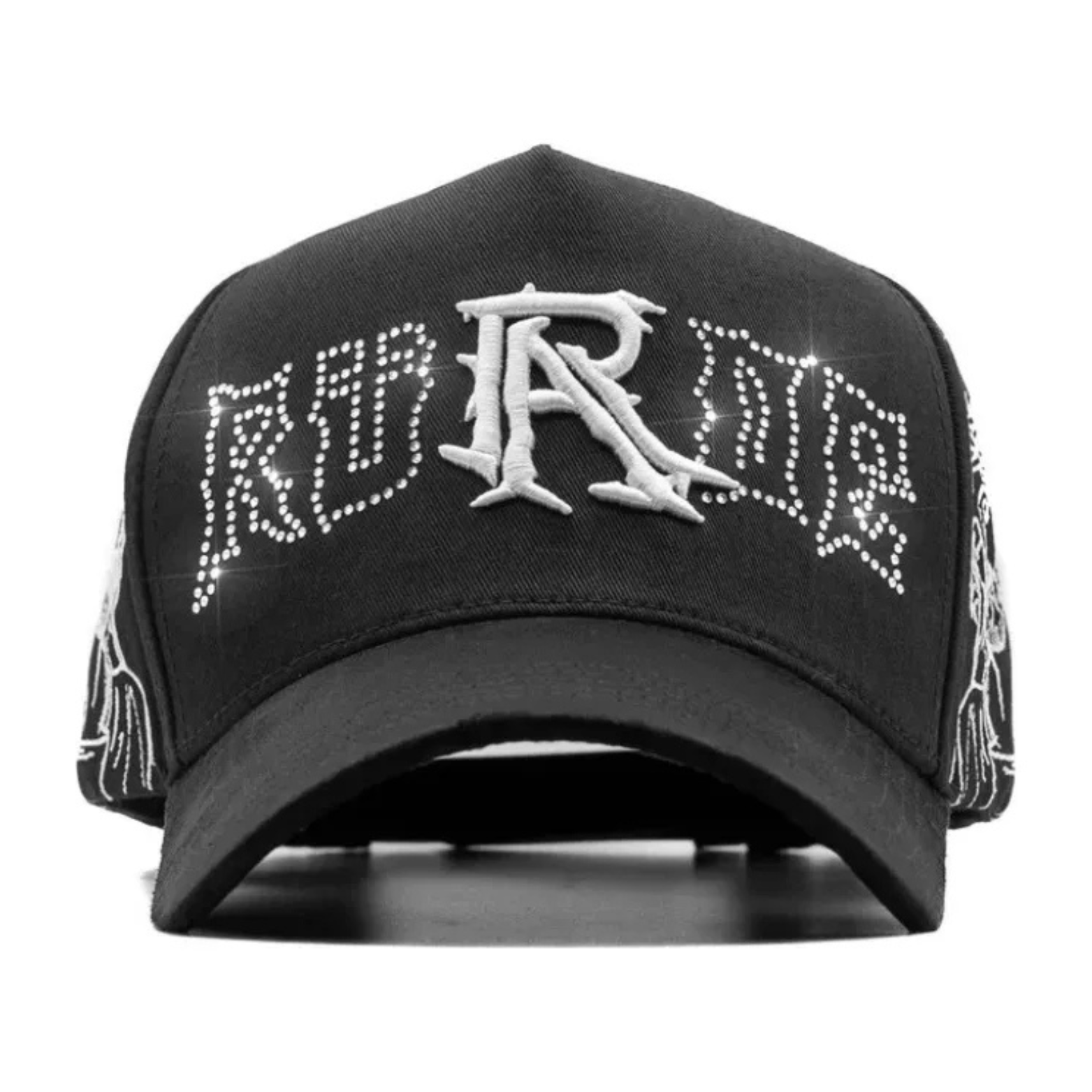 Gorra Rude Awakenings Crystal White