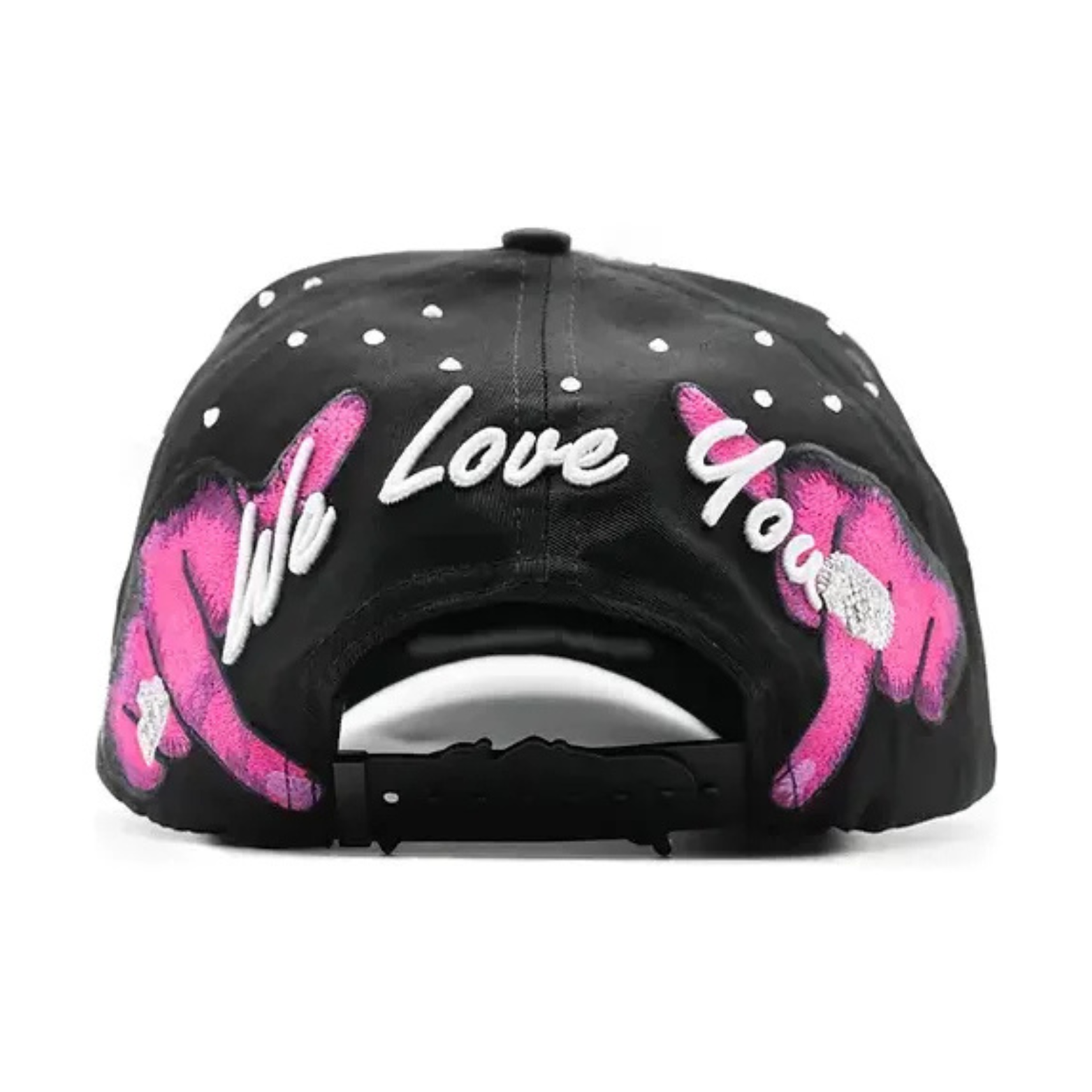 Gorra Dandy Hats For All Our Haters X Tombochio