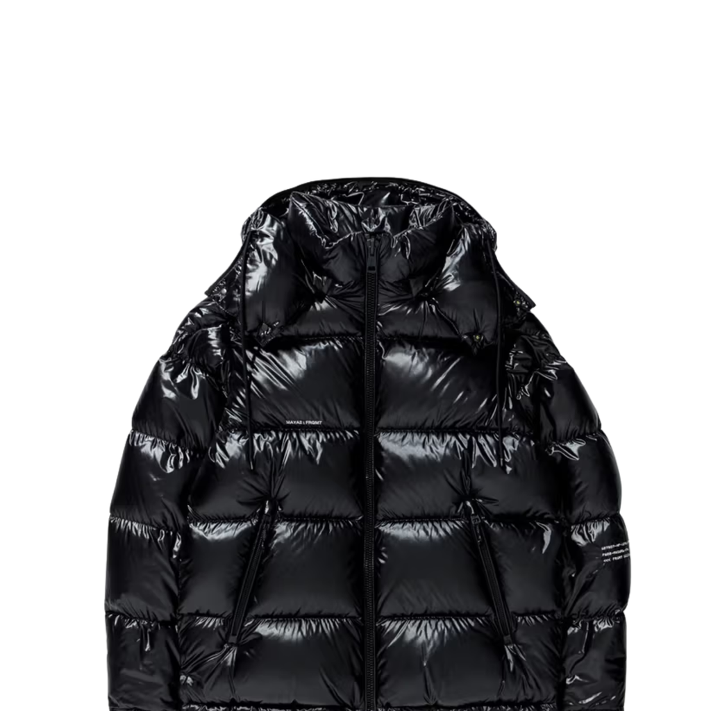 7 Moncler FRGMT Hiroshi Fujiwara Ricky Short Down Jacket