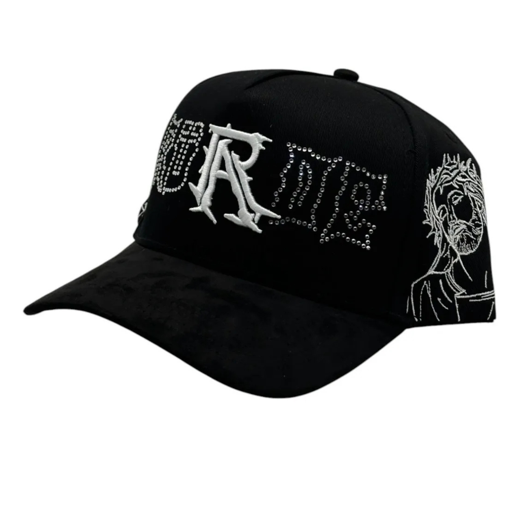 Gorra Rude Awakenings Crystal White
