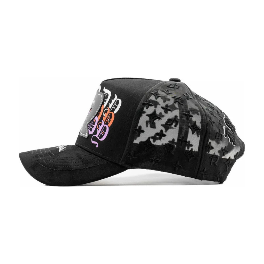 Gorra Dandy Hats X Fuerza Regida Fr Monogram