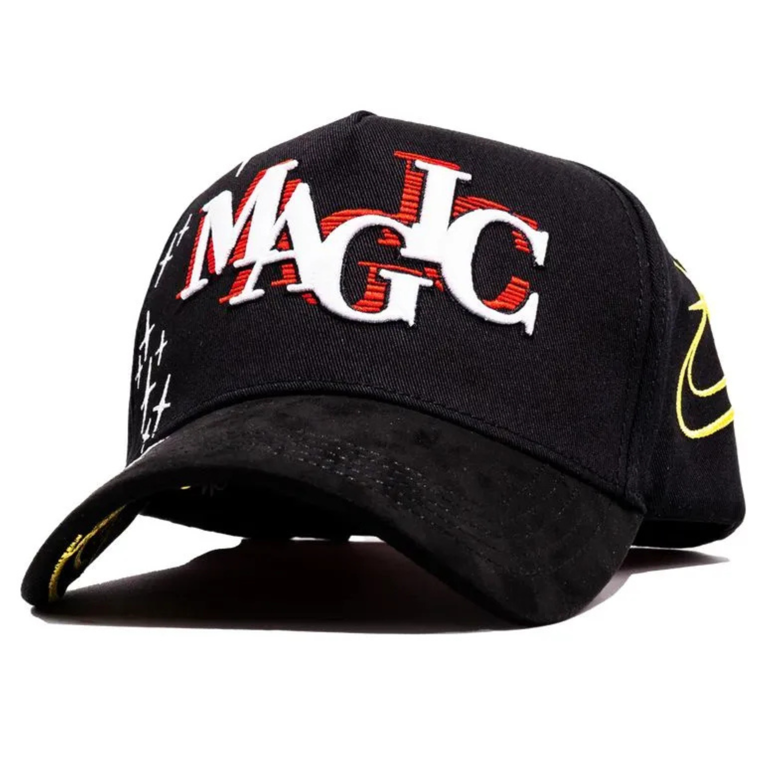 GORRA FINO X MARCA REGISTRADA - MAGIC