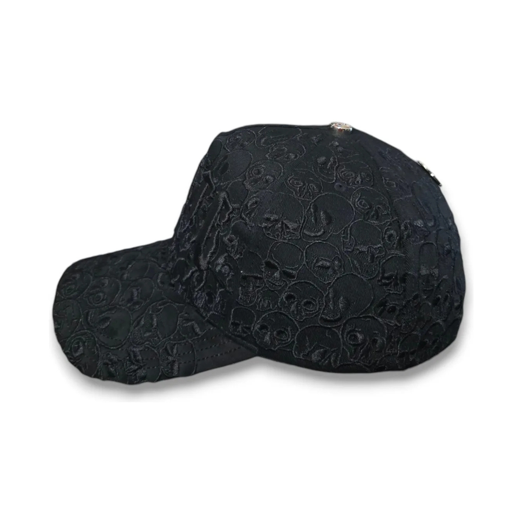 Gorra Barbas Hats X Rich The Kid Skate Or Die Drop