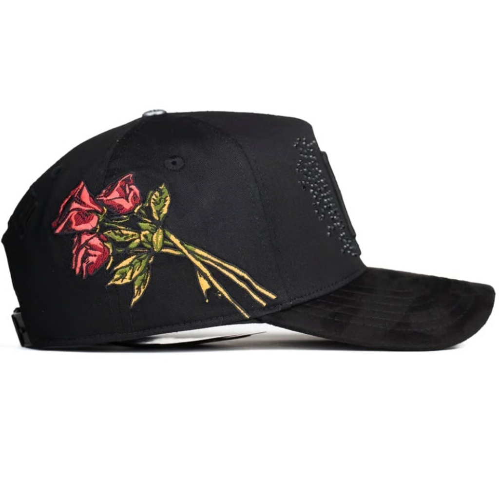 JC Hats x Tito Double P - ROSONES