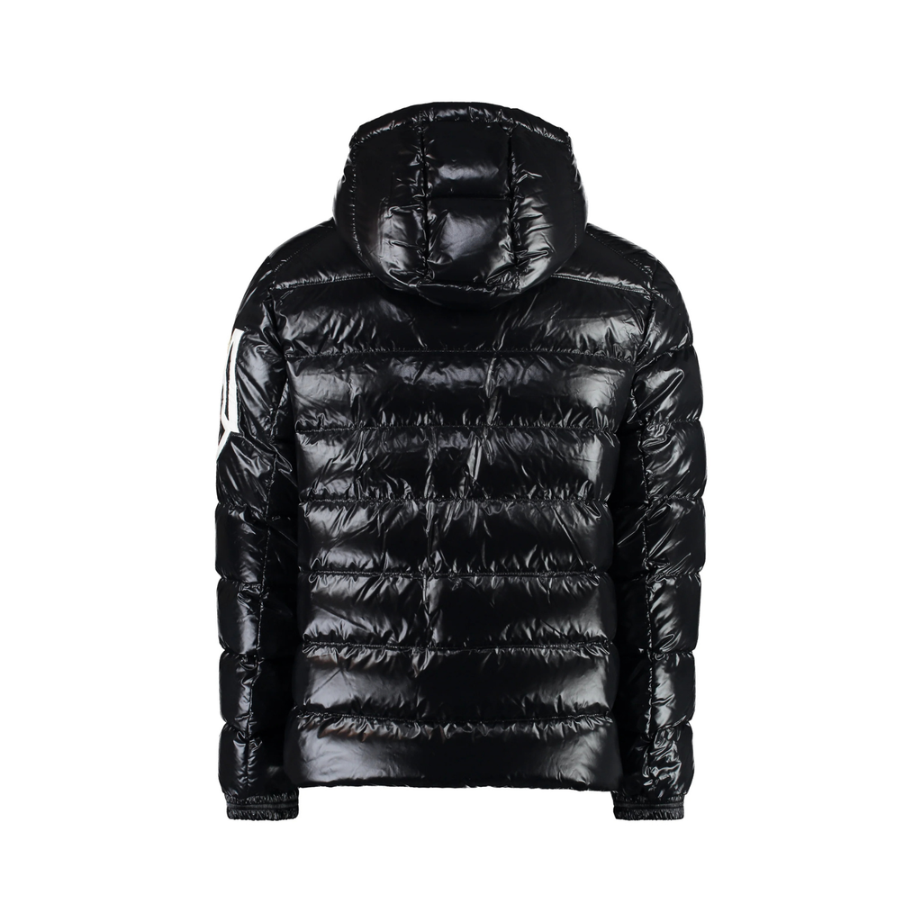 Moncler Piumino Saulx con chiusura a zip