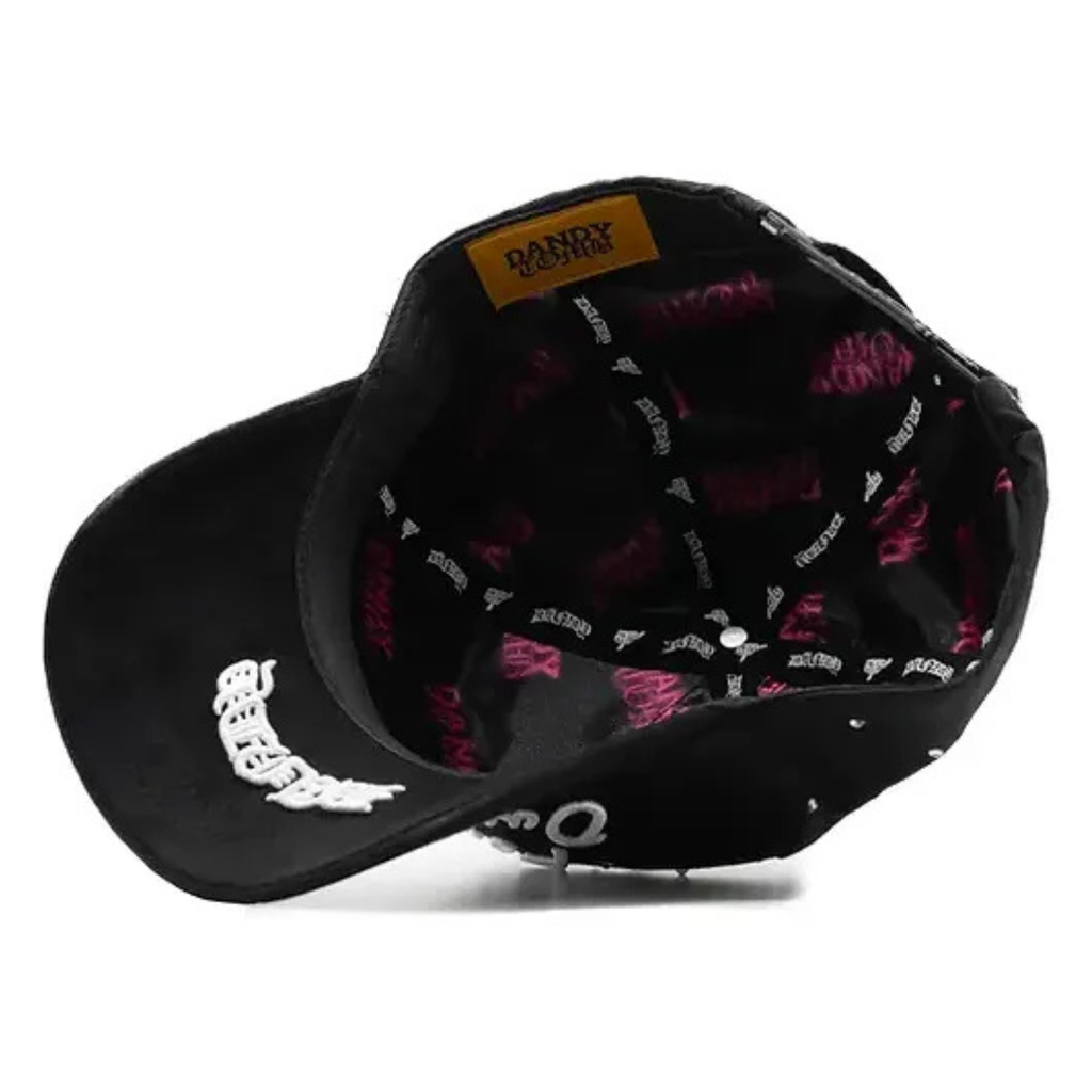 Gorra Dandy Hats For All Our Haters X Tombochio