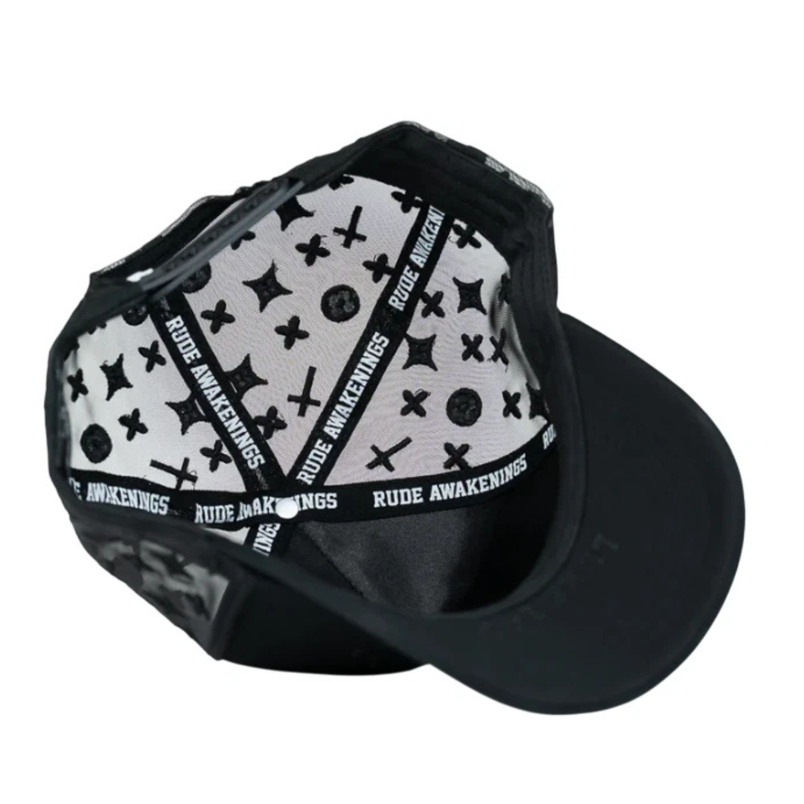 RUDE AWAKENINGS BLACK LA LA LA