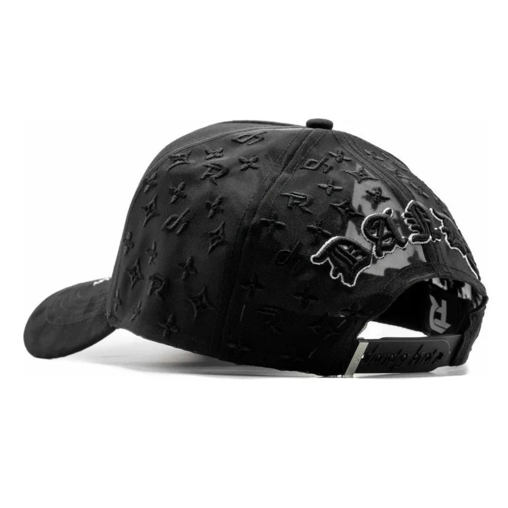 Gorra Dandy Hats X Fuerza Regida Fr Monogram