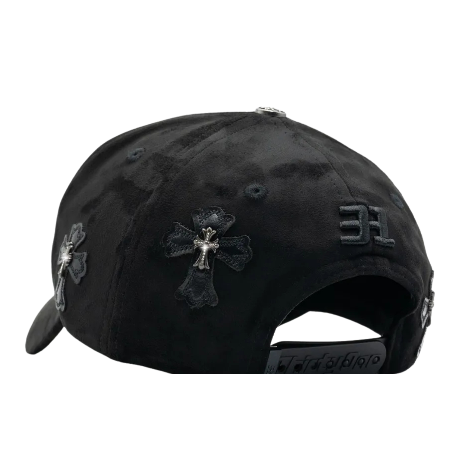 Gorra 31 Hats La Chrome ||| Negro Único