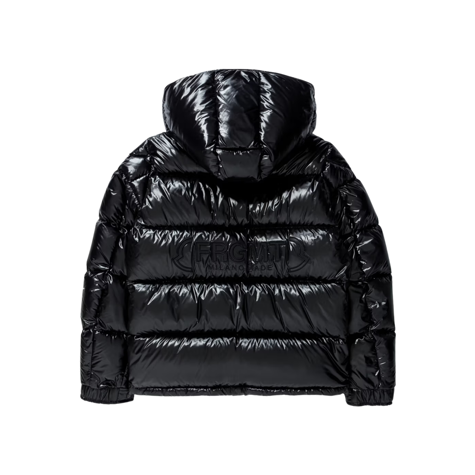 7 Moncler FRGMT Hiroshi Fujiwara Ricky Short Down Jacket