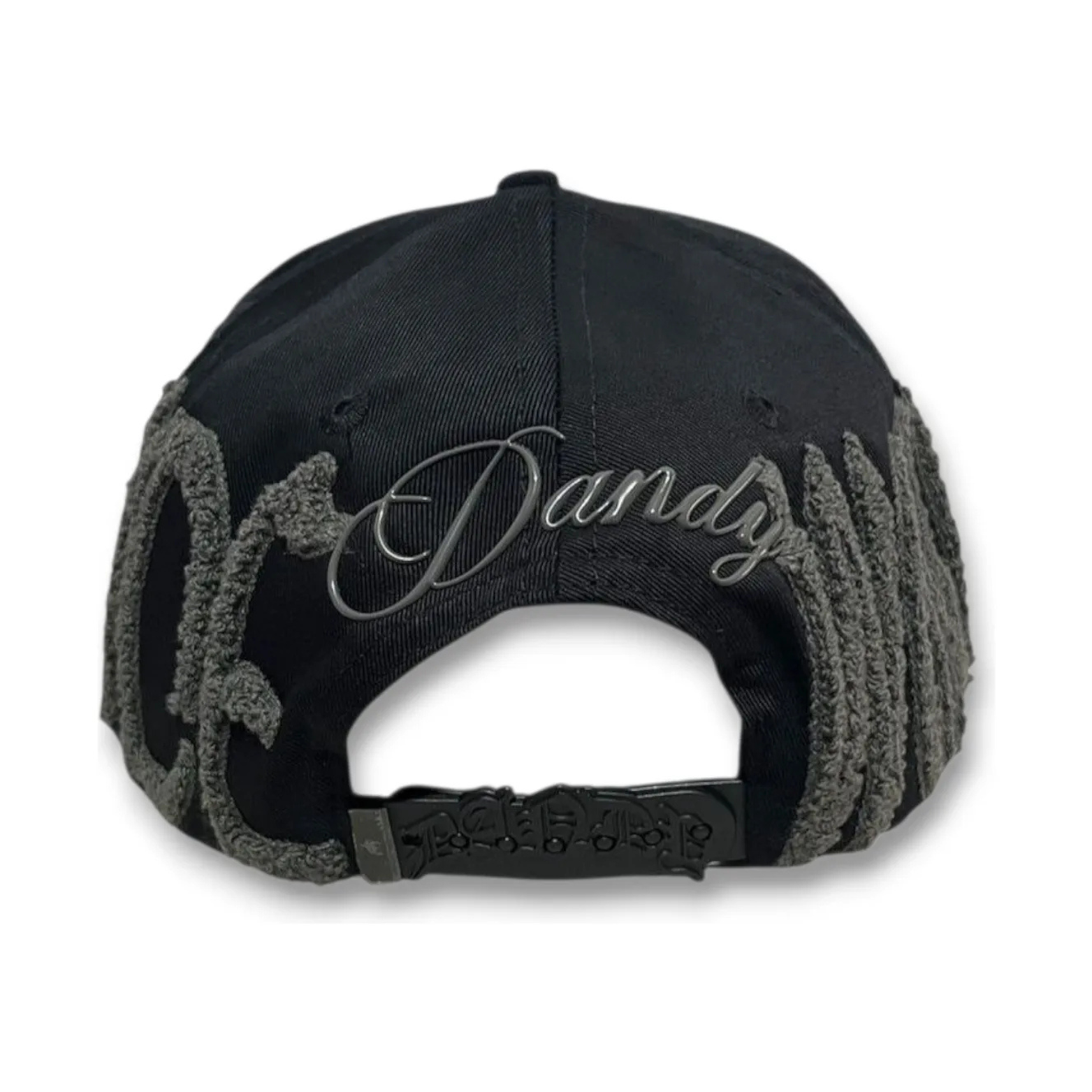 Dandy Hats Plague Negro Calavera World Wide