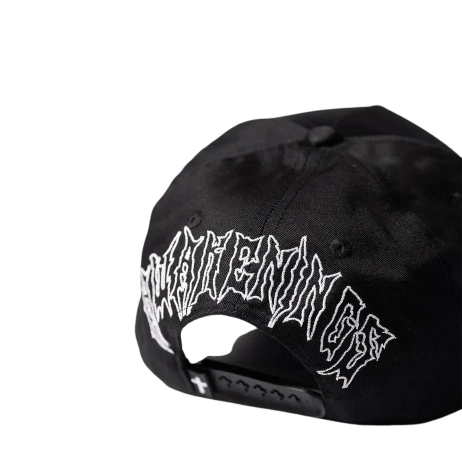 Gorra Rude Awakenings Jesus Christ Negro