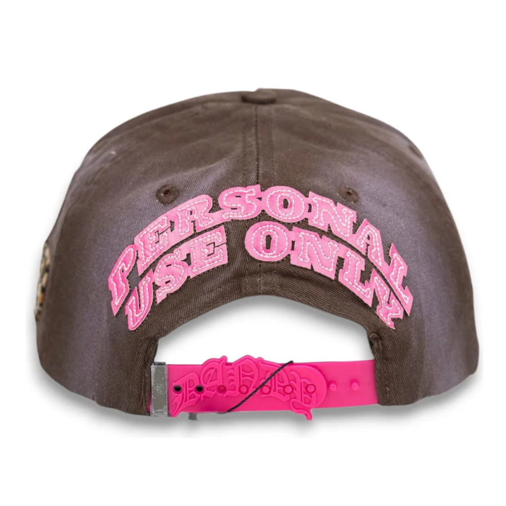 Dandy Hats I Deserve It All Caqui Único Lisa