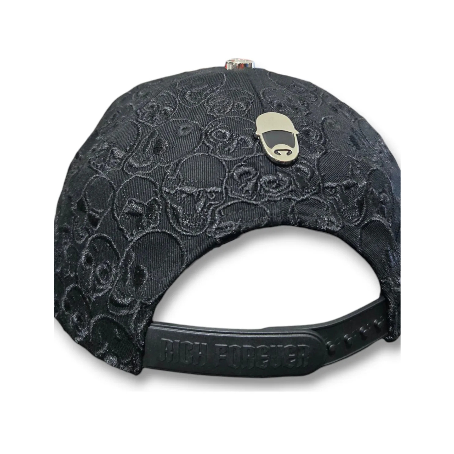 Gorra Barbas Hats X Rich The Kid Skate Or Die Drop