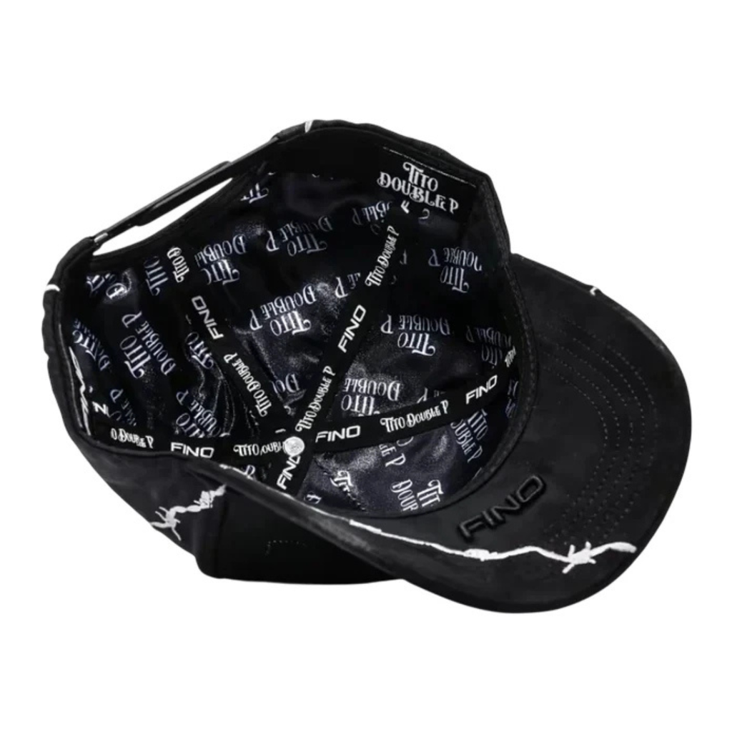 GALLO FINO X TITO DOUBLE P COLLAB