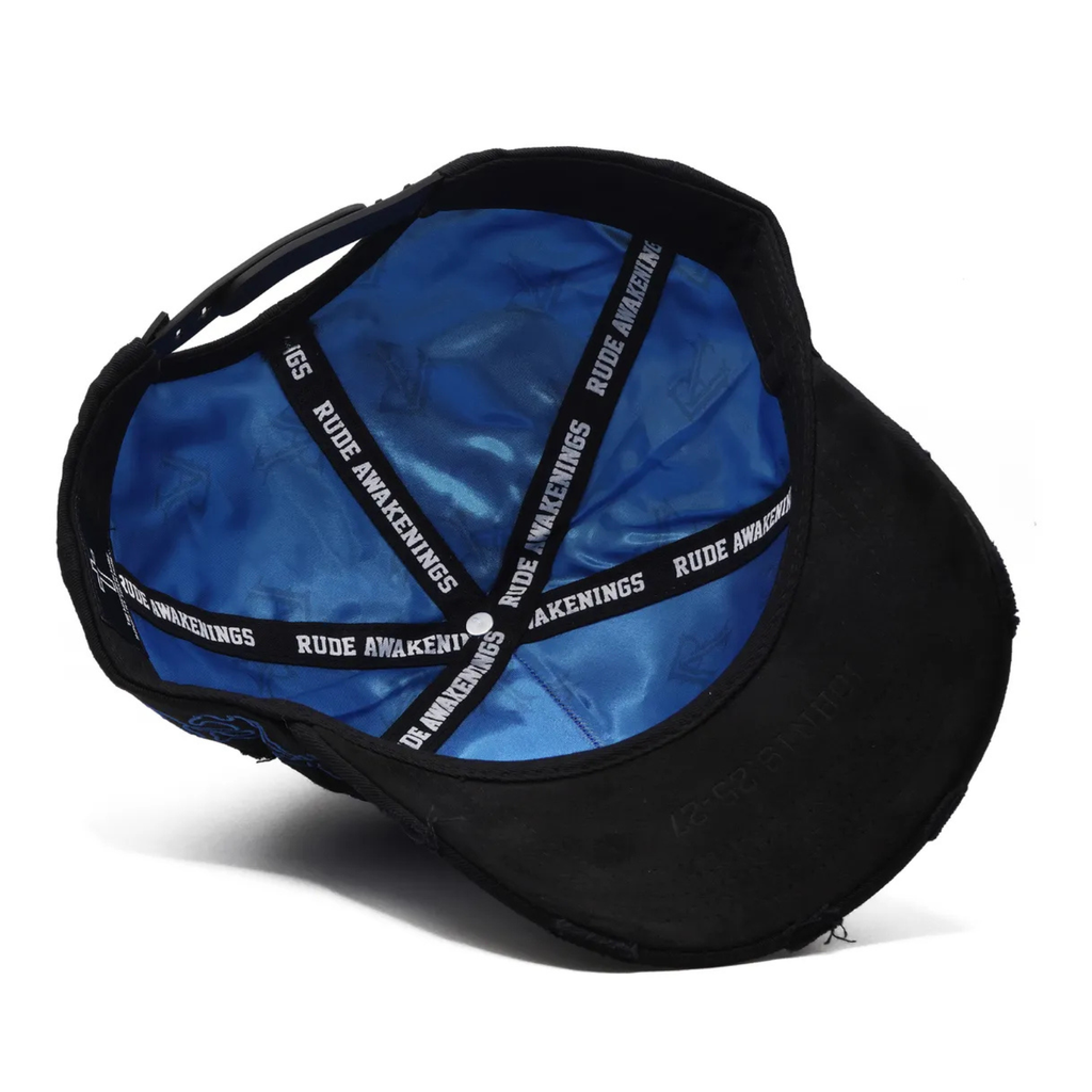 Rude Awakenings Crucifixion