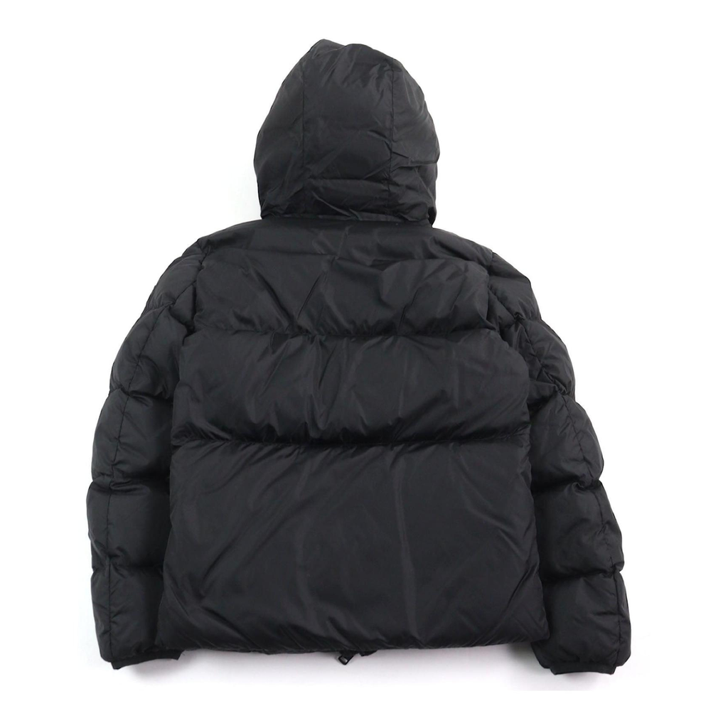 Moncler MONTCLA GIUBBOTTO Nylon Down Jacket Black