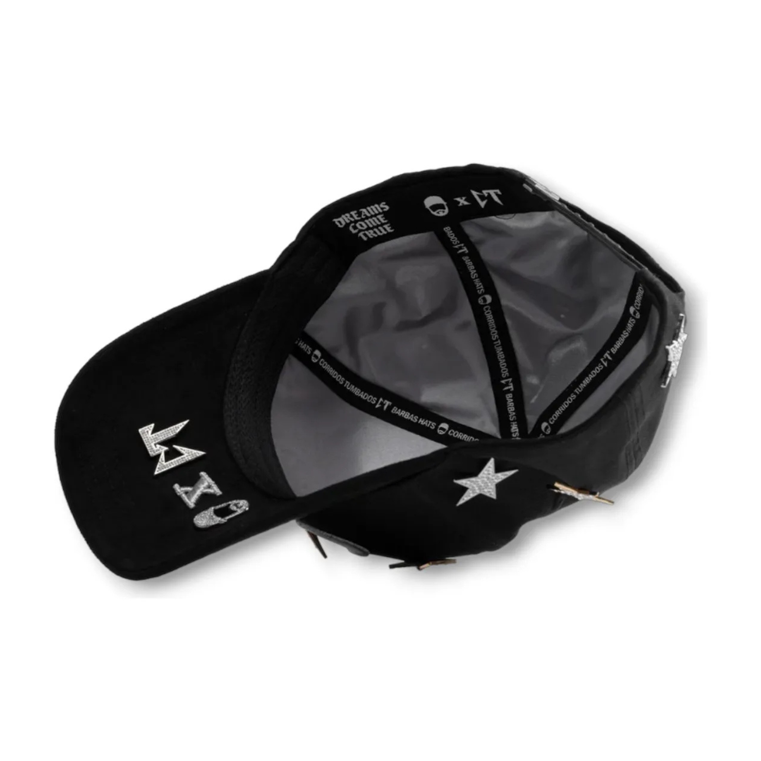 Barbas Hats X Ct Galaxy