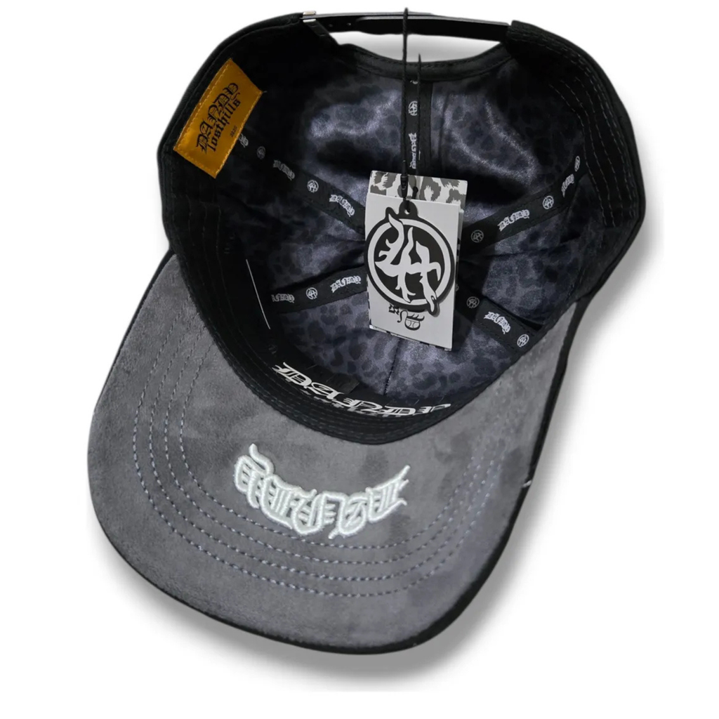 Dandy Hats X Lost Hills Burning Hills black