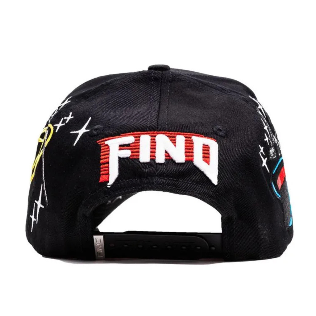 GORRA FINO X MARCA REGISTRADA - MAGIC