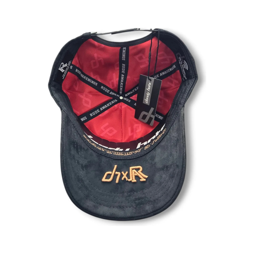 Gorra Dandy Hats X Rude Awakening Jesus Corona Espinas Crist