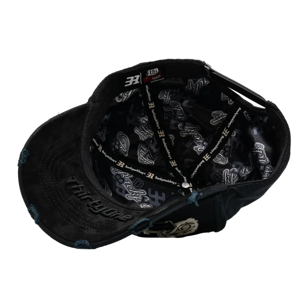 31 Hats Backpack Boyz