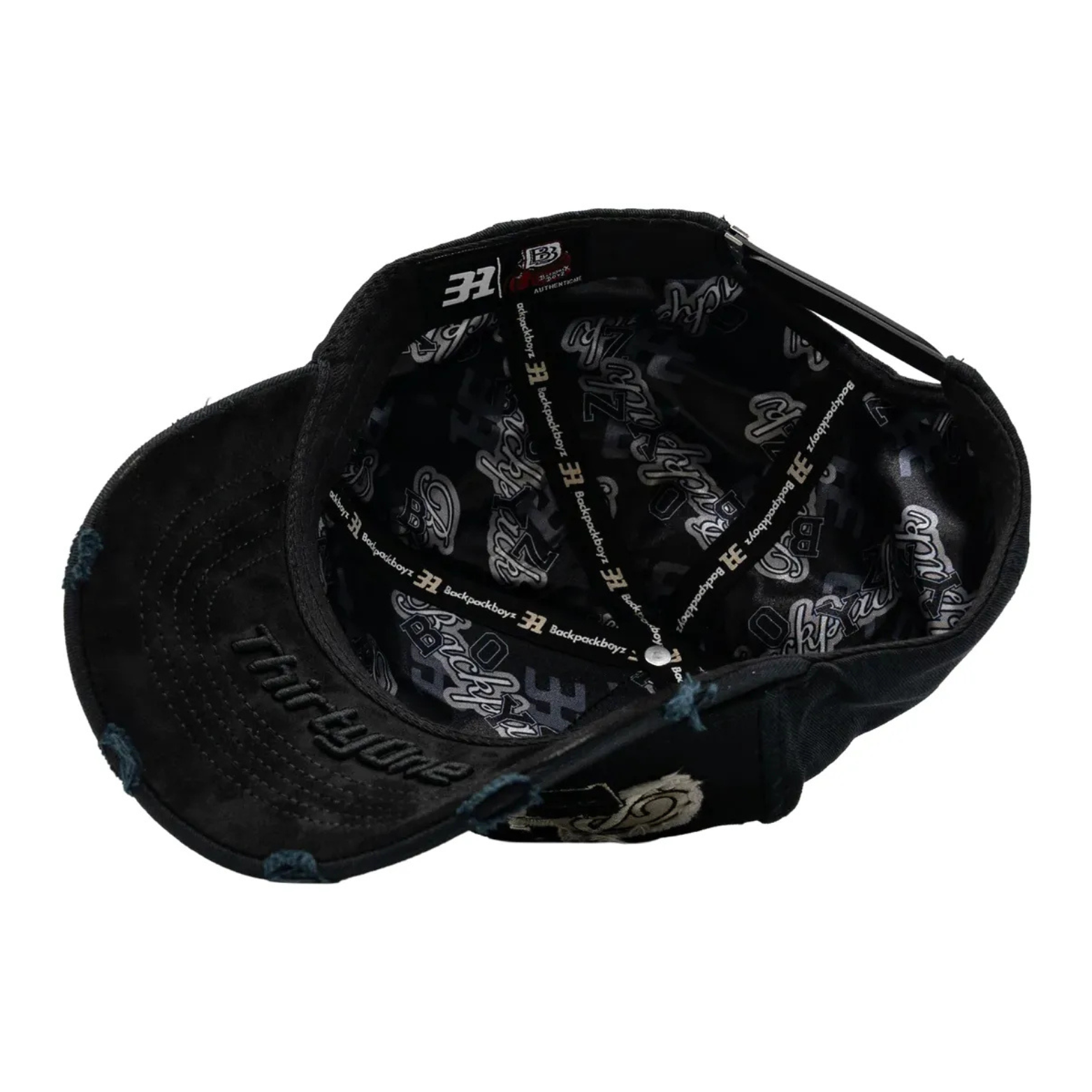 31 Hats Backpack Boyz