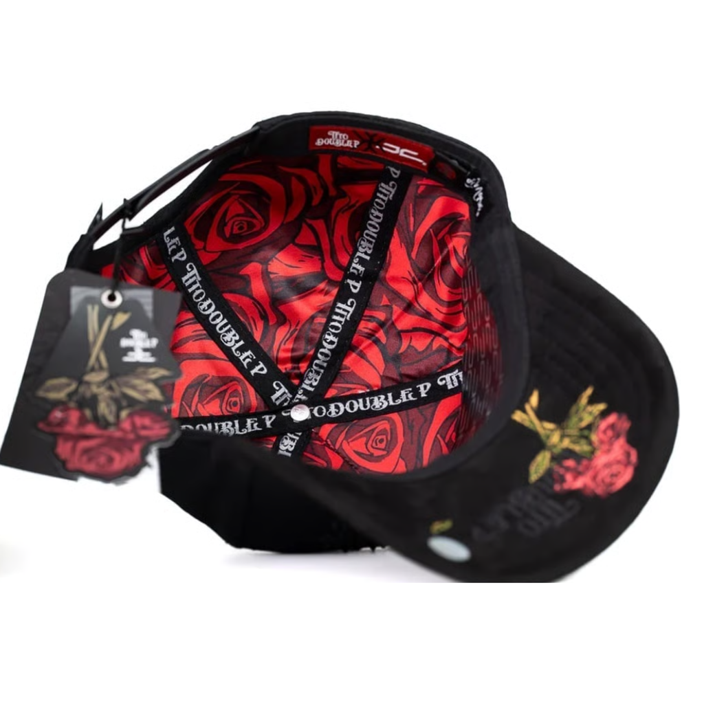 JC Hats x Tito Double P - ROSONES