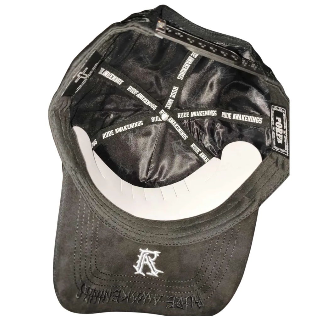 Rude Awakenings X Porfa