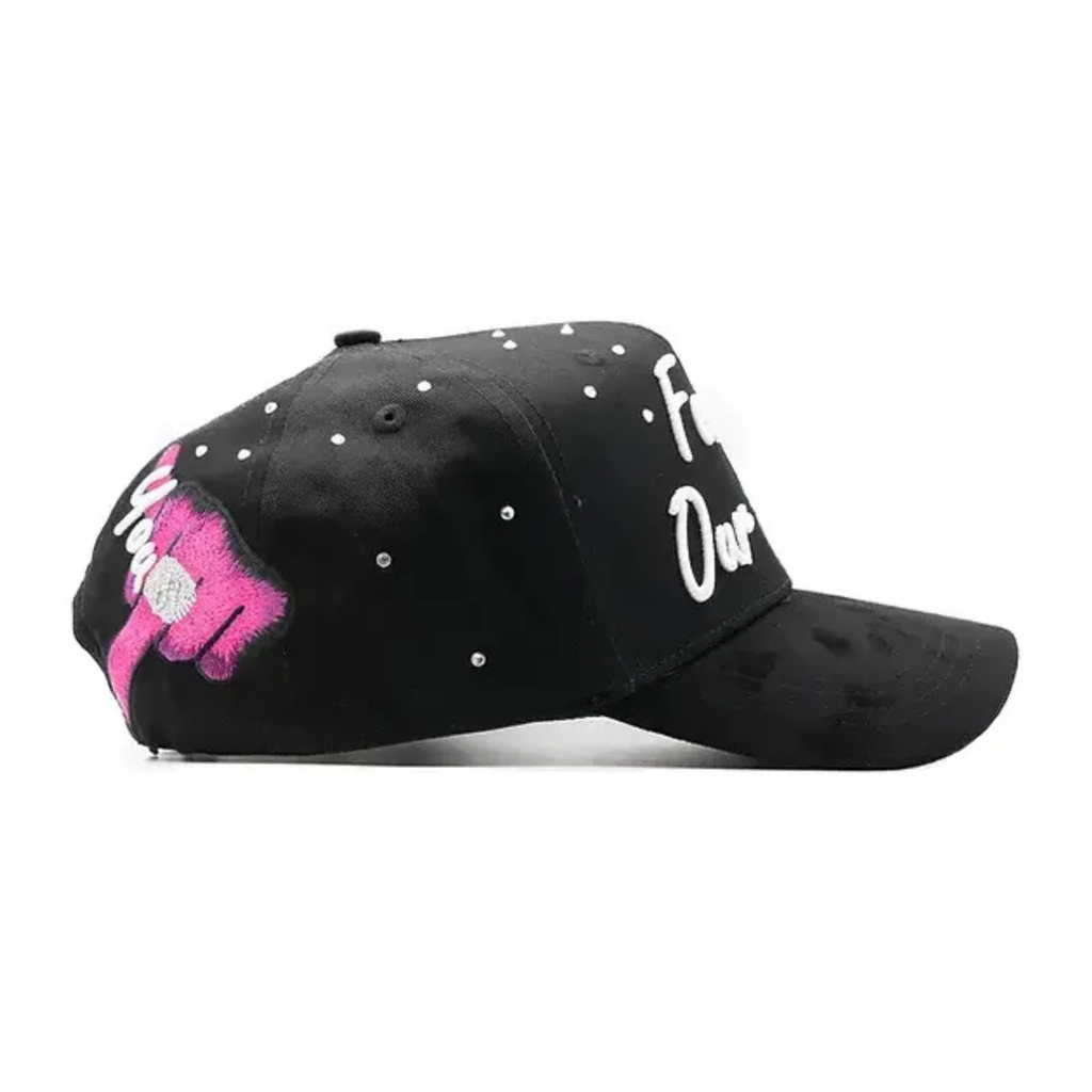 Gorra Dandy Hats For All Our Haters X Tombochio