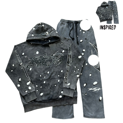 HELL 1ST4R TRACK SET