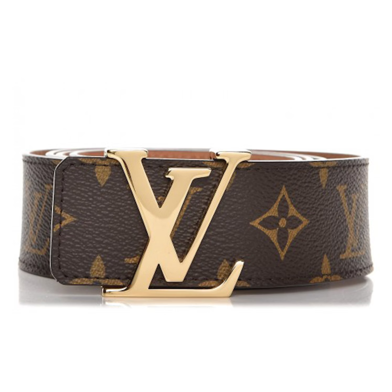 LV- Brown BELT